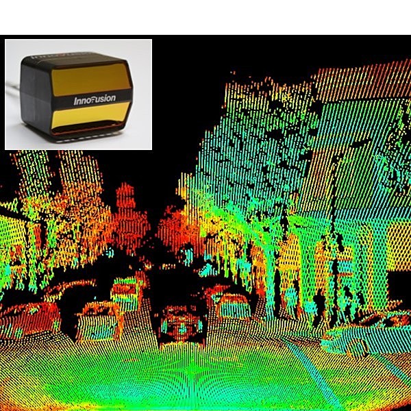 Innovusion Announces Its High-Resolution Image-Grade LiDAR System “Cheetah”, Enabling the Safest Performance in the Vehicle Mobility Industry