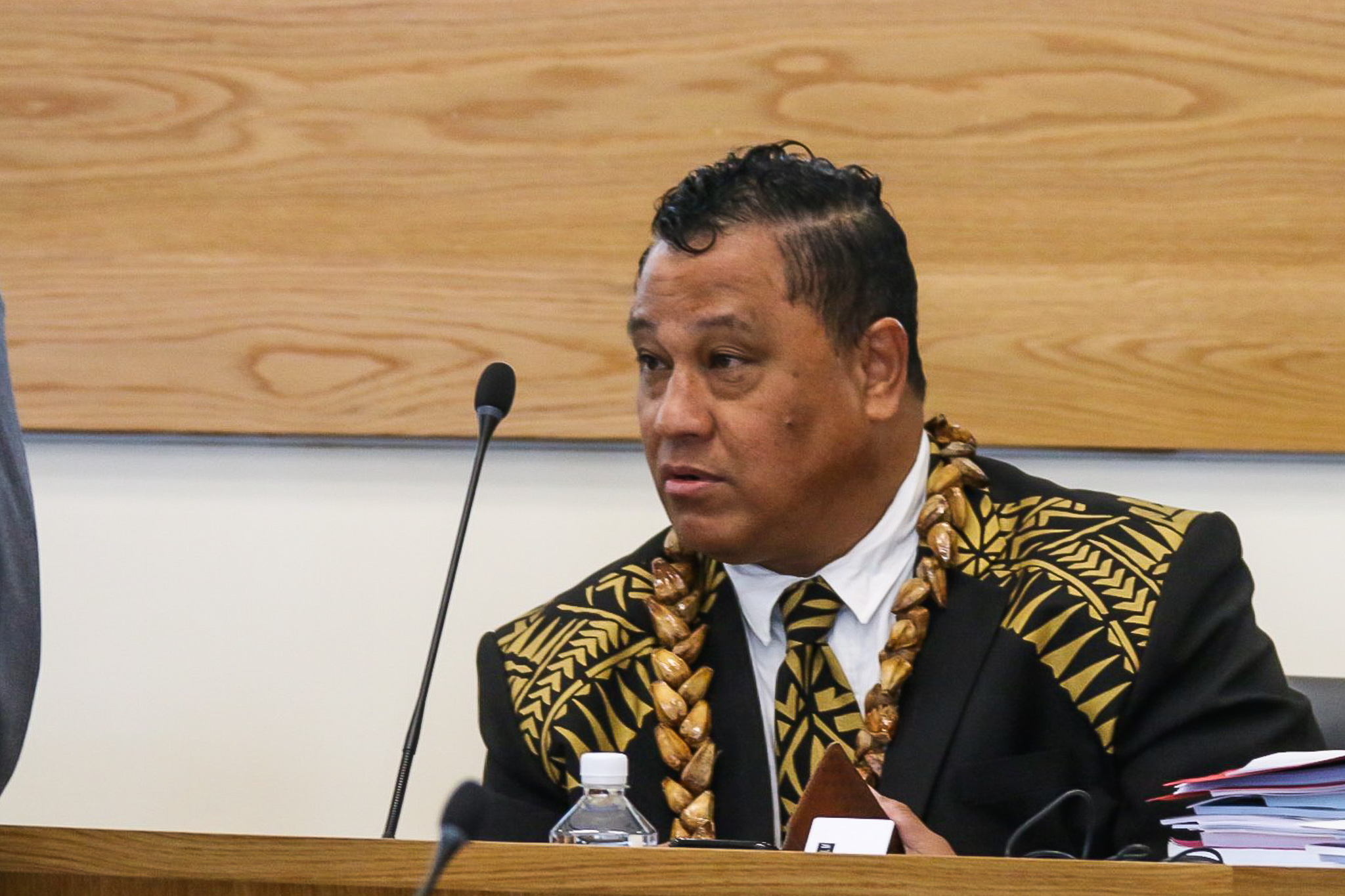 Samoa Observer tax report to be ready next month Chairman