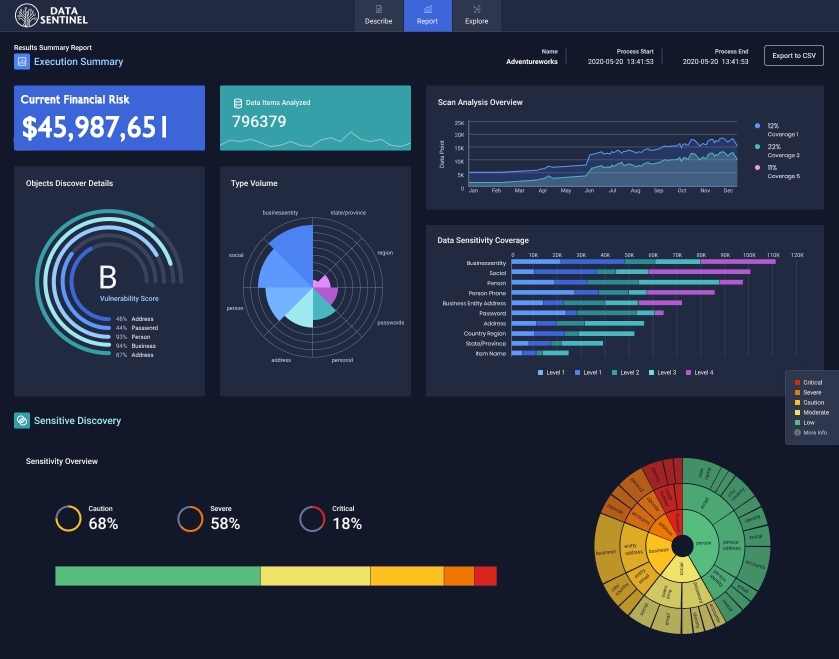 Data Sentinel Raises Seed Funding to Accelerate Growth and Product Development of Its Sensitive Data Management Software