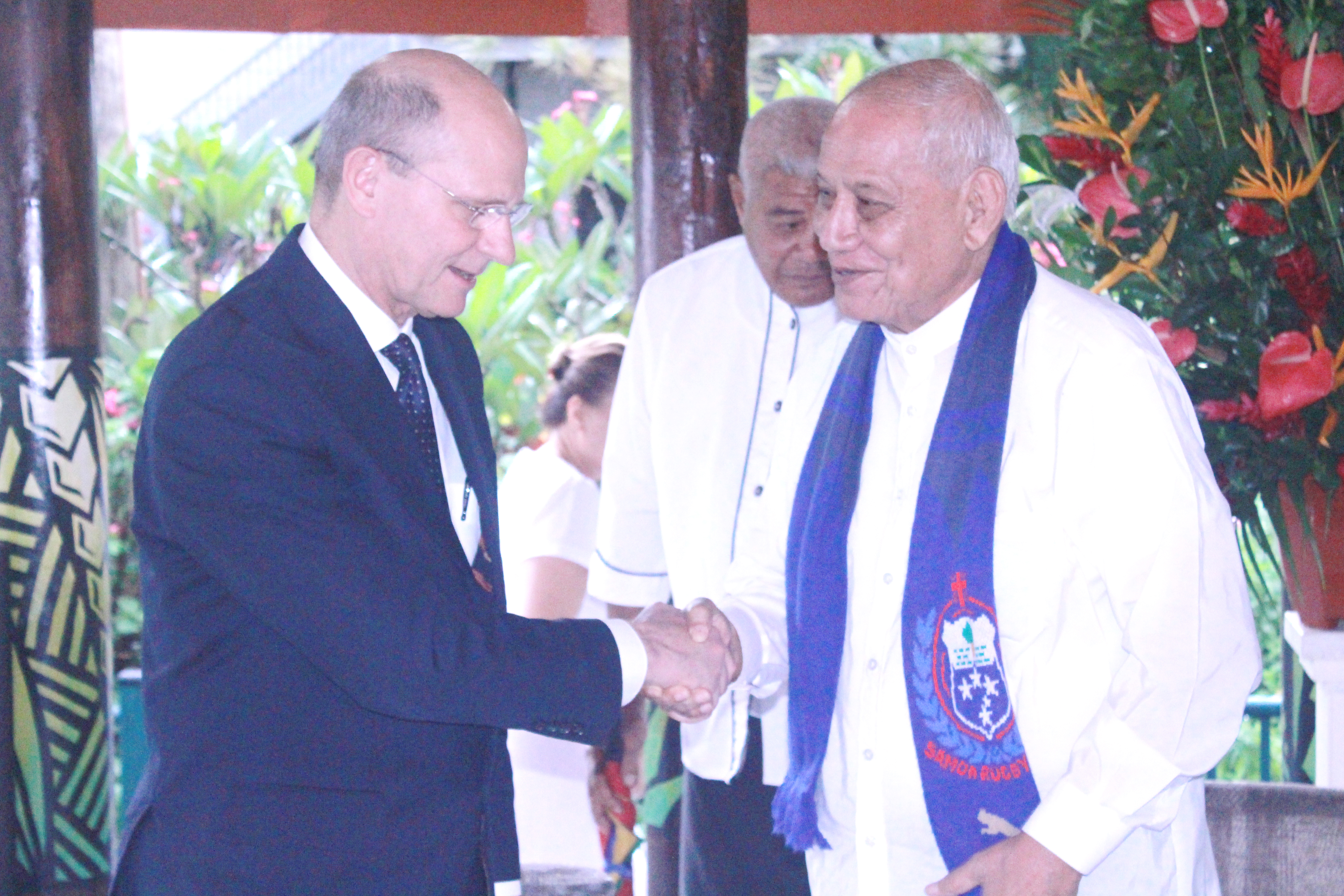 In remembering WWI, world warned of resurging 'old demons'