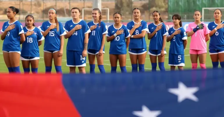 Brave U17 women exit Morocco World Cup