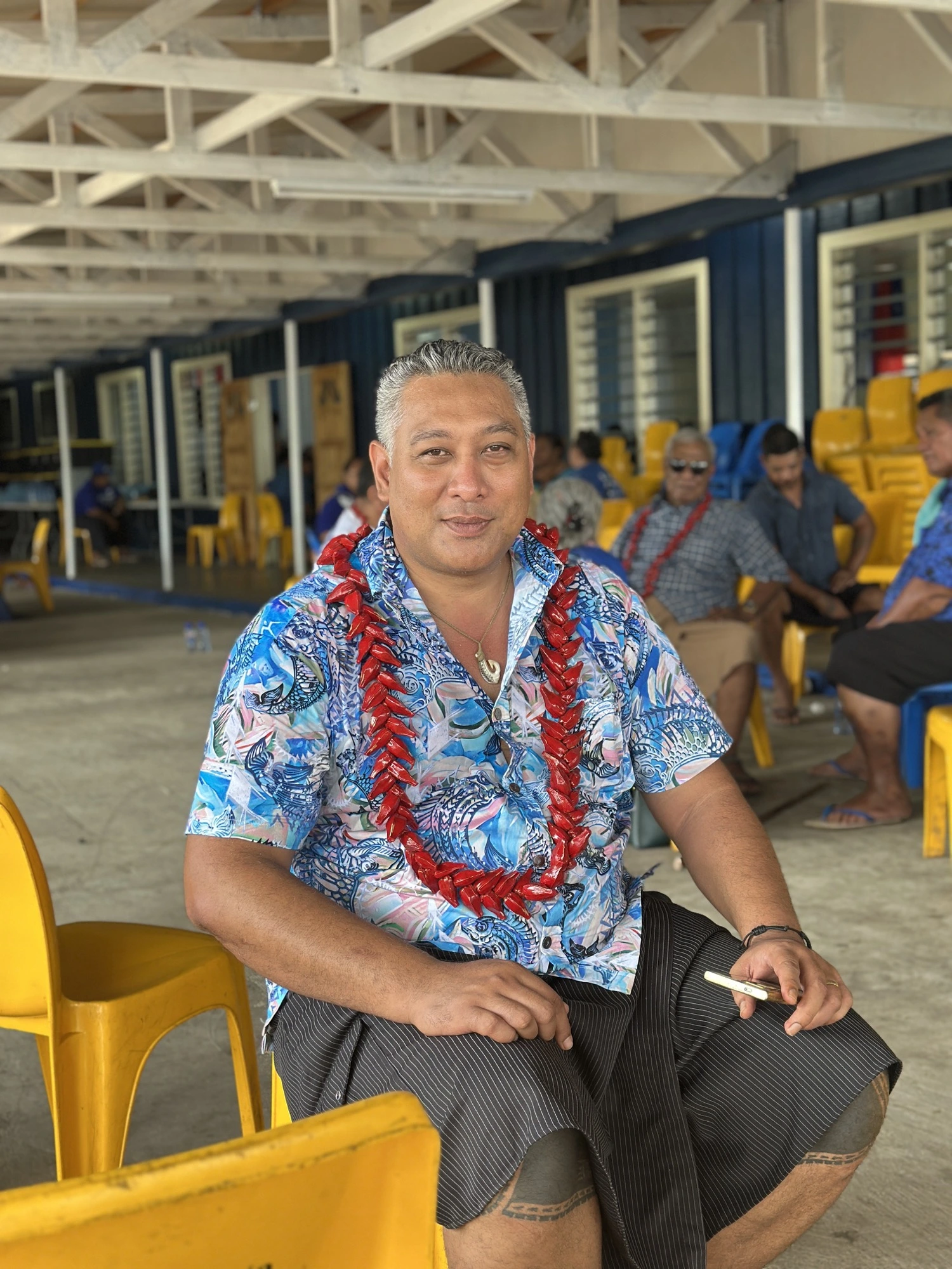Taioaliiseu retains Vaimauga 3 seat