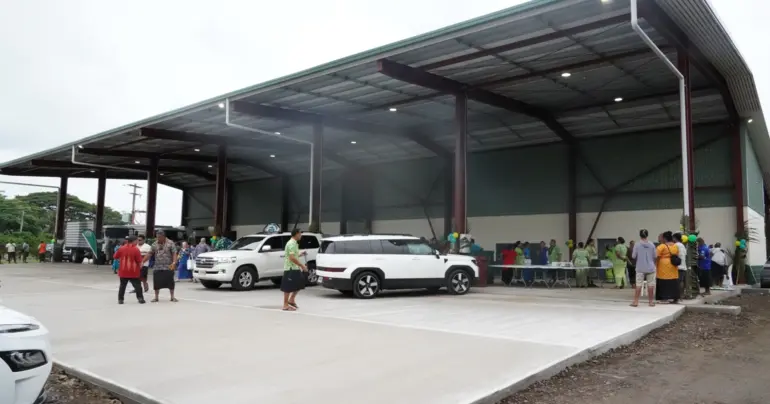 $4M packhouse to boost agricultural exports