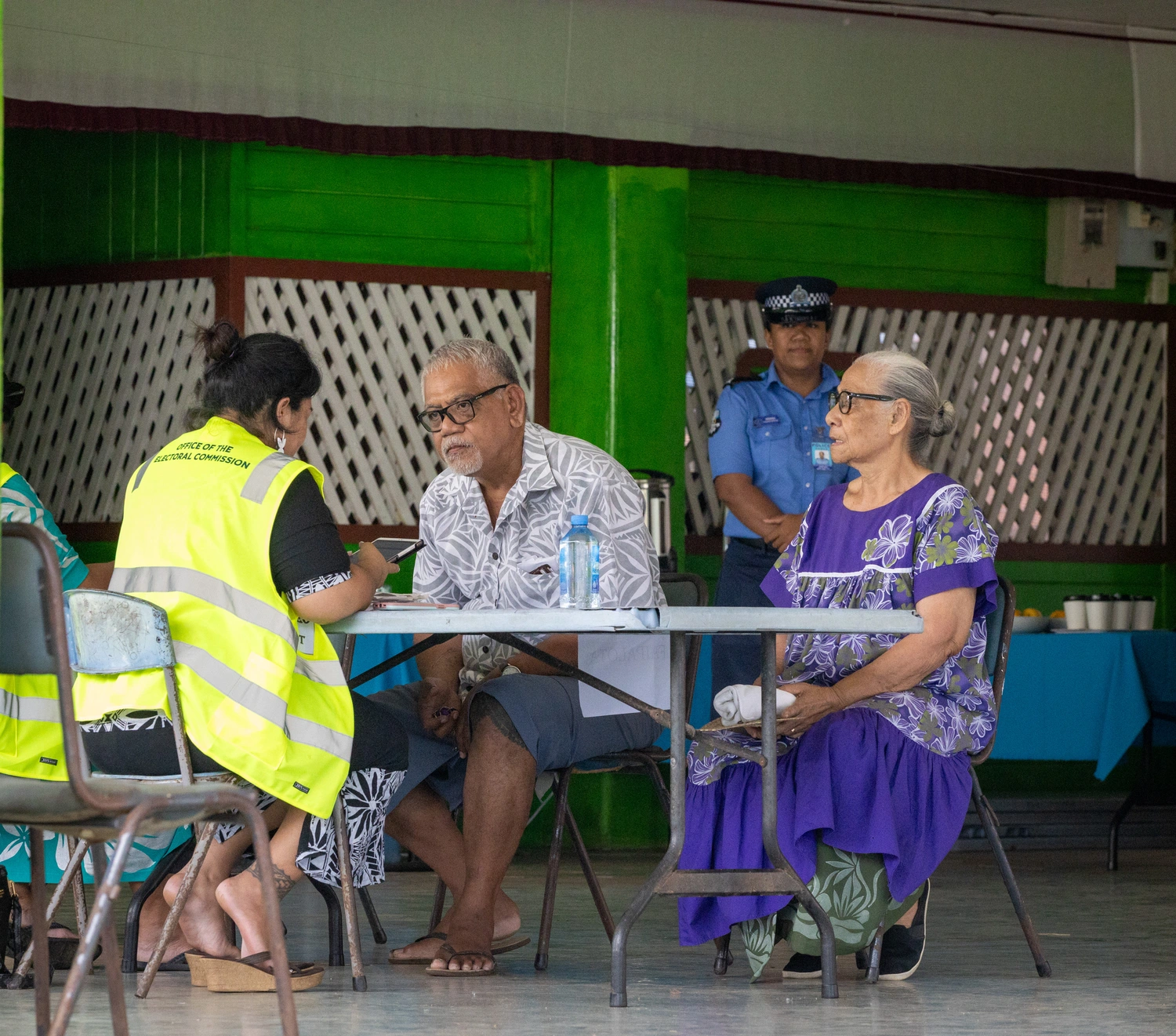 OEC outlines accessibility measures 