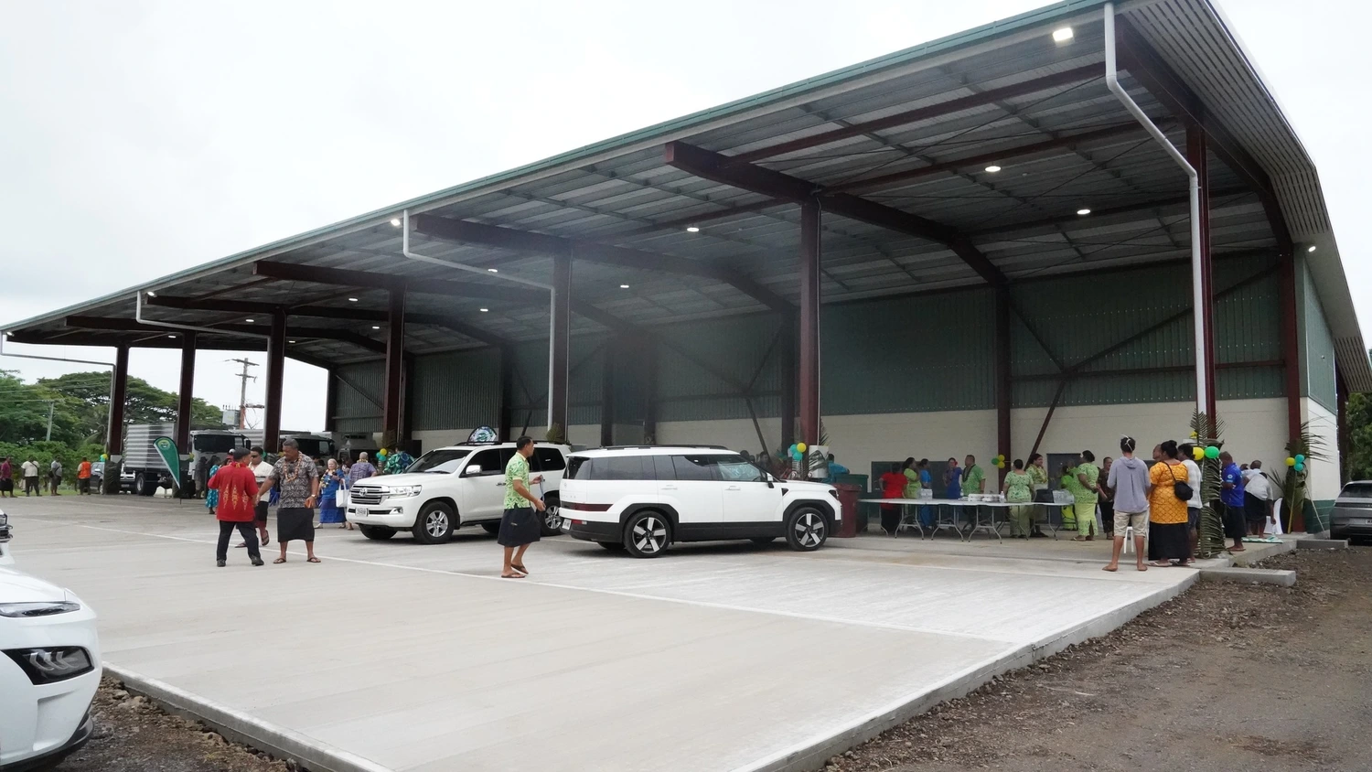 $4M packhouse to boost agricultural exports