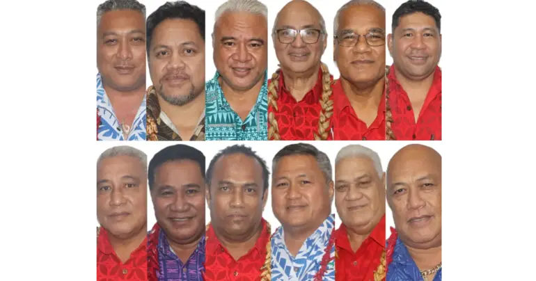 Five HRPP, five FAST and two independents secure seats so far