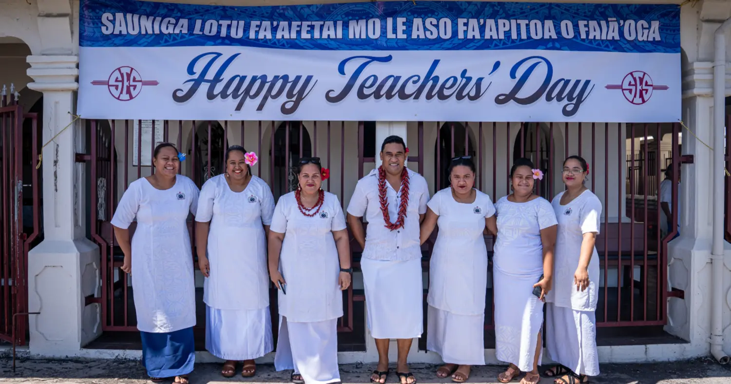 Blame technology not teachers say retired educators