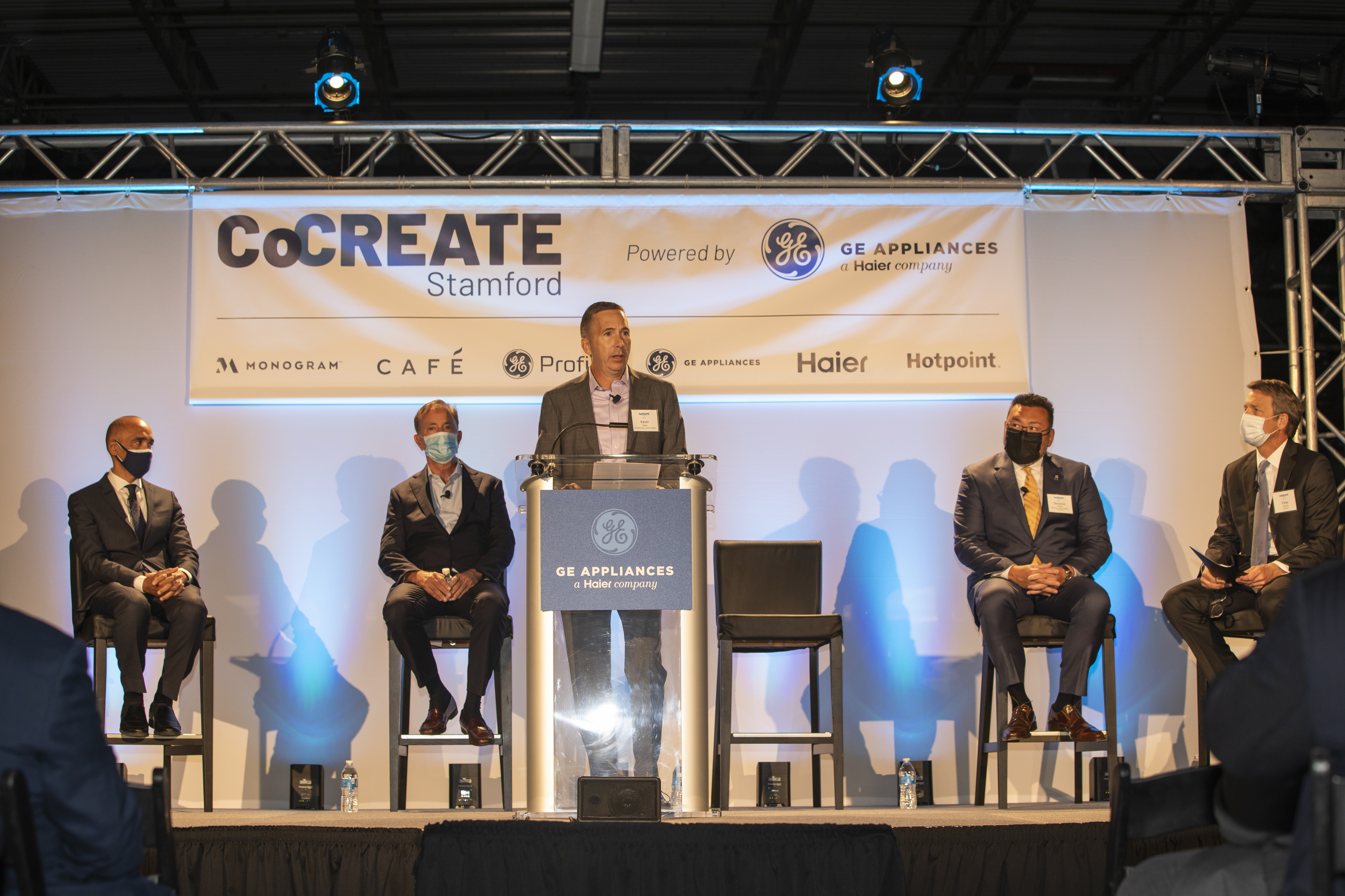 GE Appliances Launches Imaginative New Co-Creation Center in Connecticut