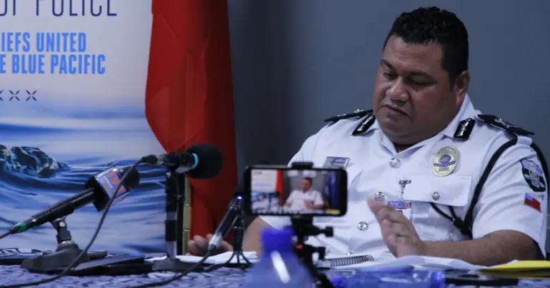 No more permits for parade says police