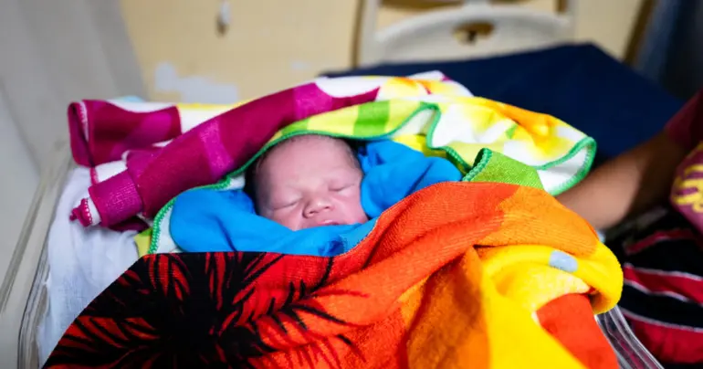 Right to a safe childbirth means adequate midwives