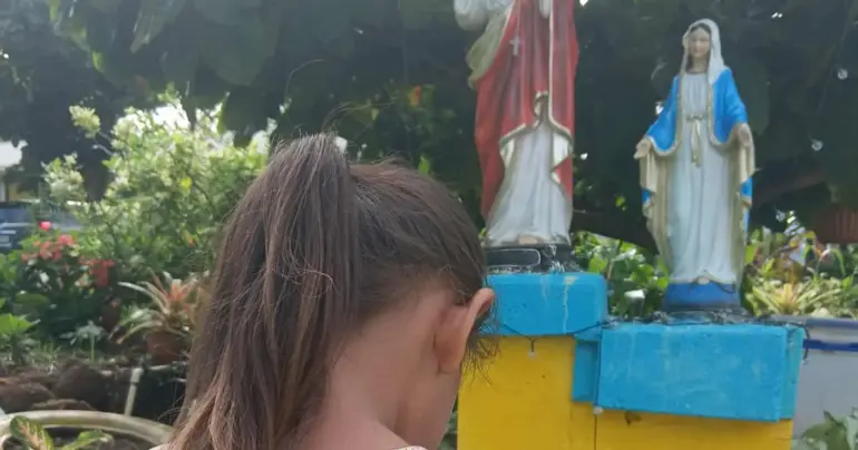 Young girl abandoned, child neglect concern