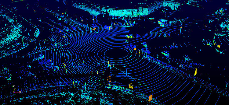 RoboSense 80 Laser-Beam LiDAR RS-Ruby Lite Is Officially for Sale, Early-Bird Price $12,800