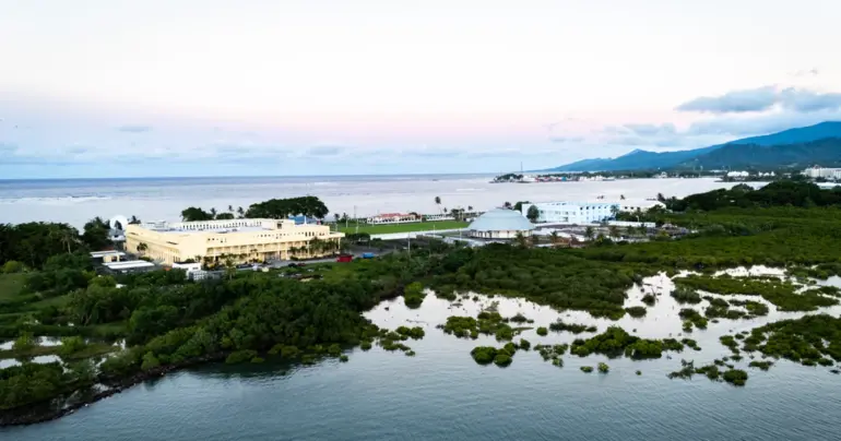 How small island states can secure an affordable energy future