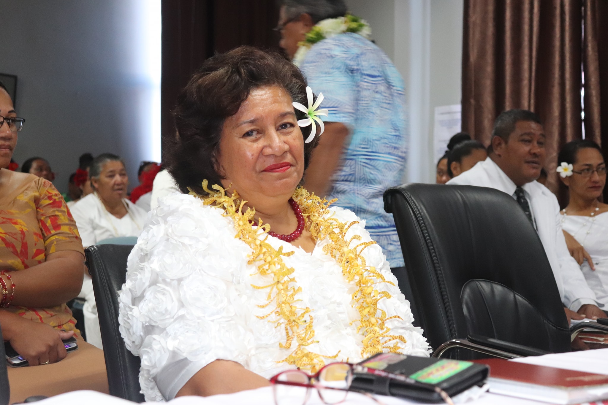 Senior official exits M.O.H. to prepare for polls