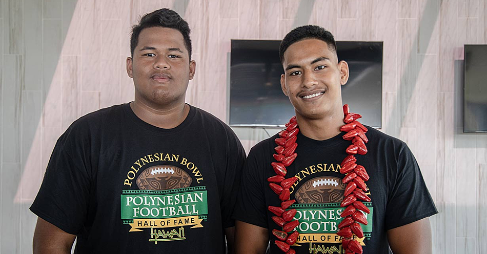 Samoans selected to compete at prestigious American football game