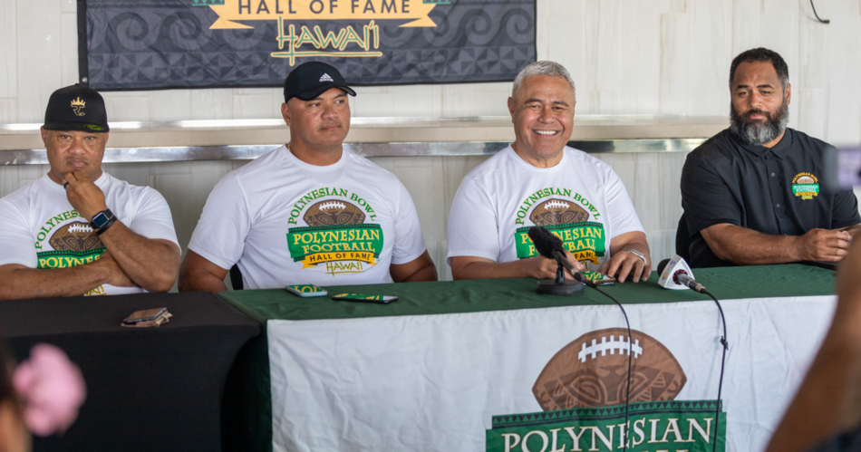 Samoa Observer | American football opportunities return for Samoans