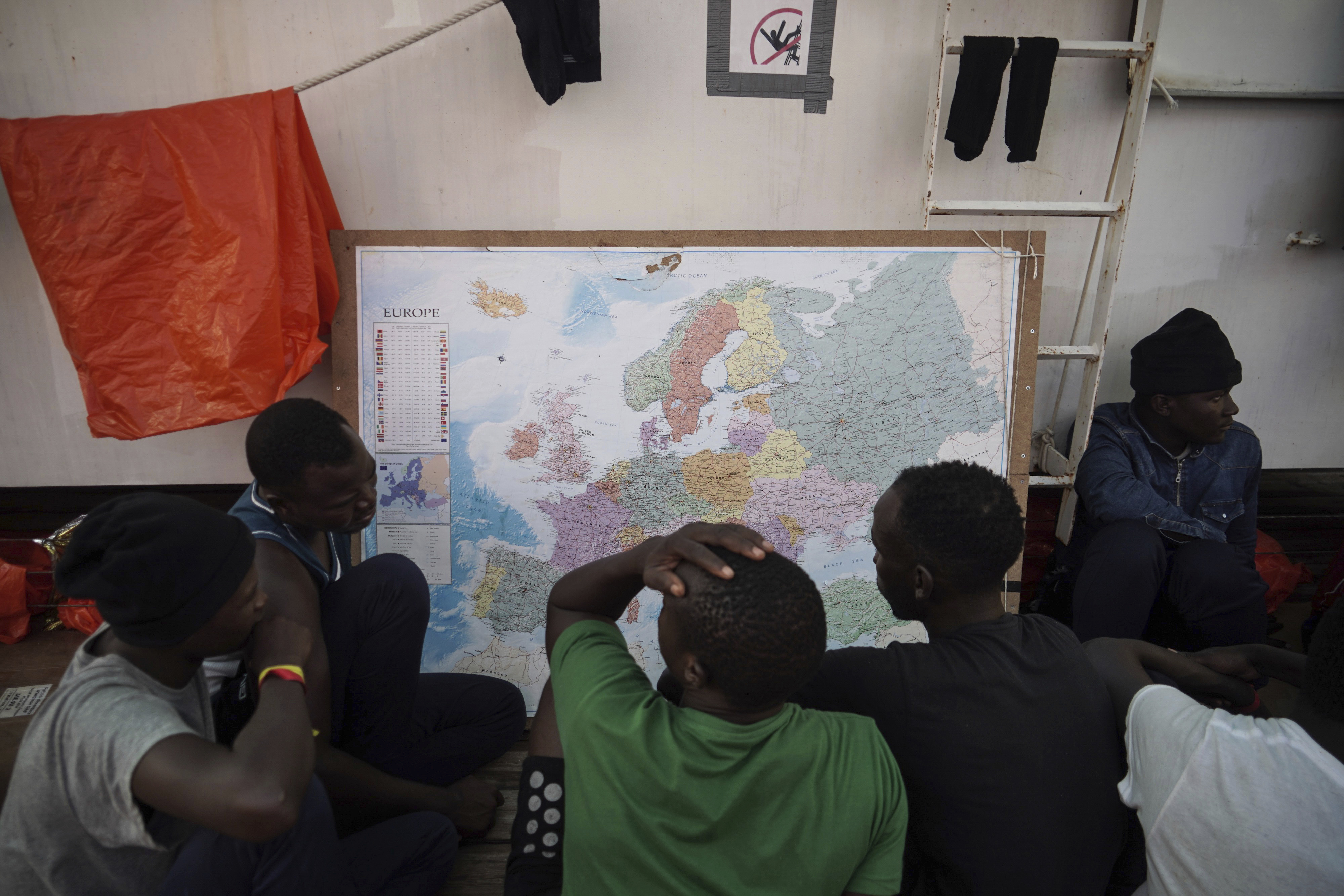 EU funds for migrants in Libya enrich their abusers instead