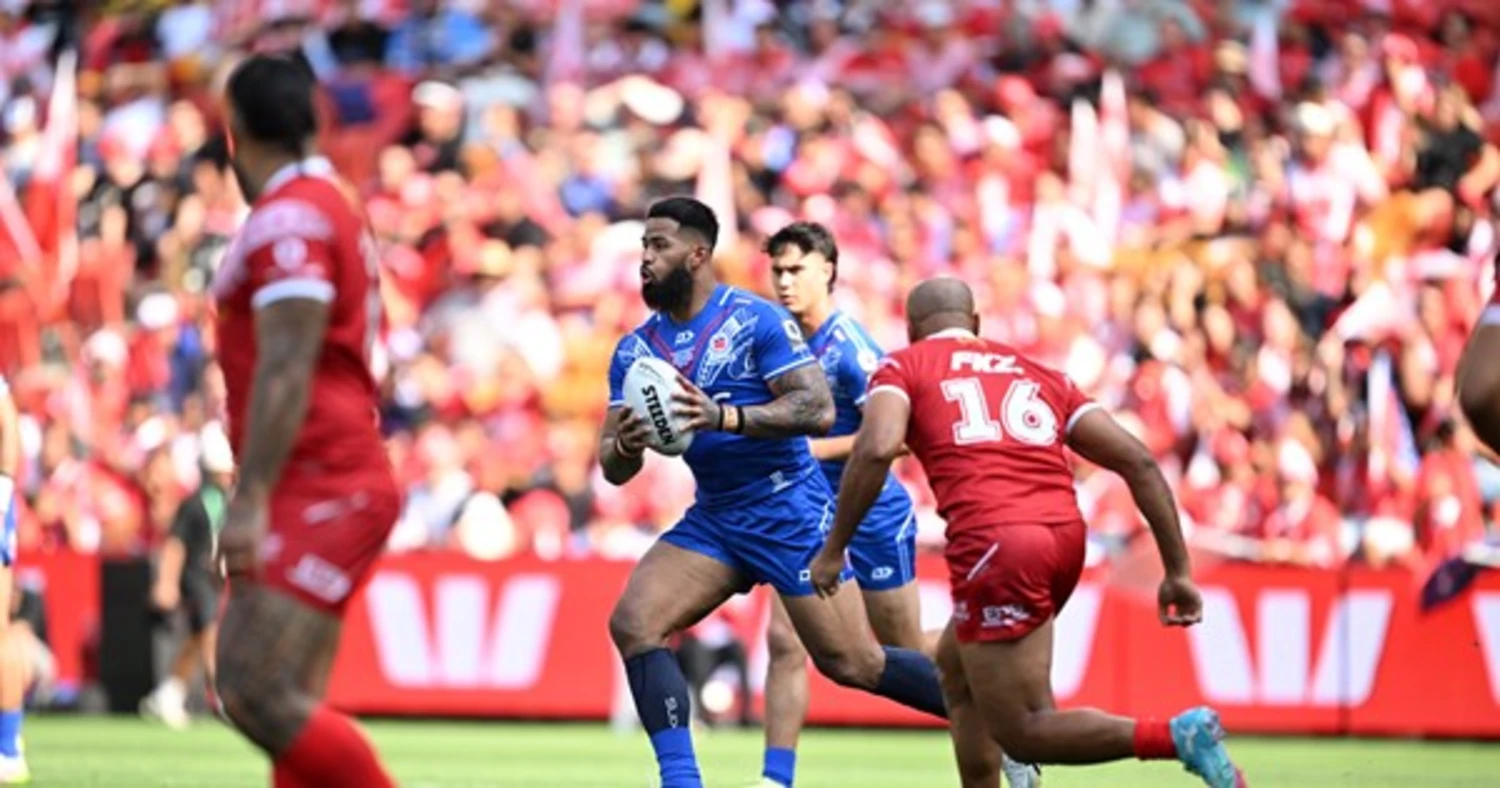 Toa Samoa annihilate Tonga