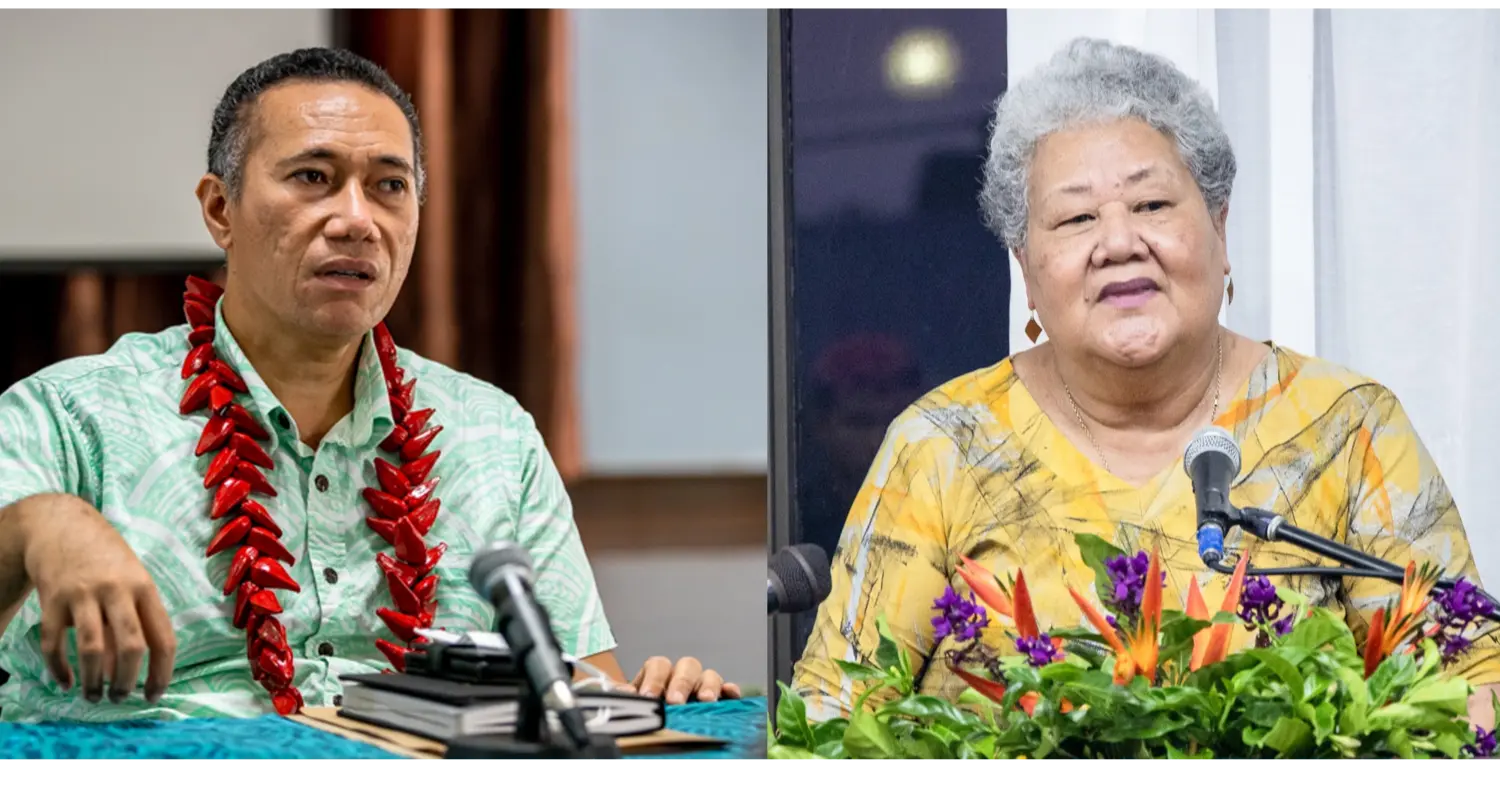 Toelupe meets officials over PM's NZ meetings