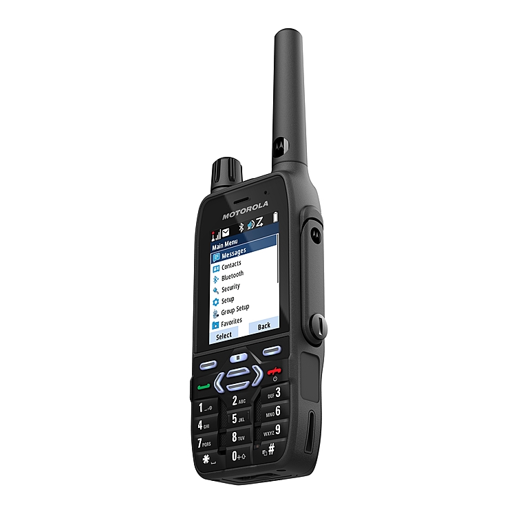 Motorola Solutions Delivers Unrivalled Versatility for Frontline Workers