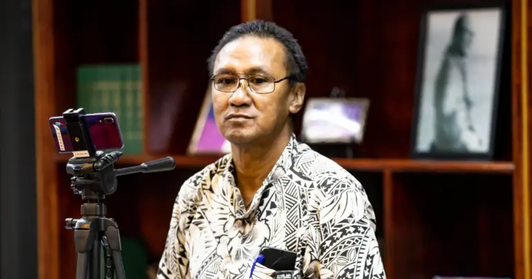 Government media investigated 