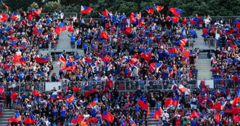 Pacific pride shines through sport: Academic