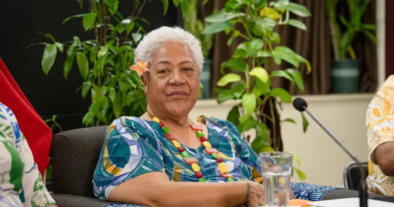 Fiame says forensic audit report soon
