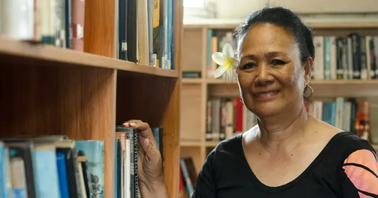 Author launches children’s book to say no to drugs