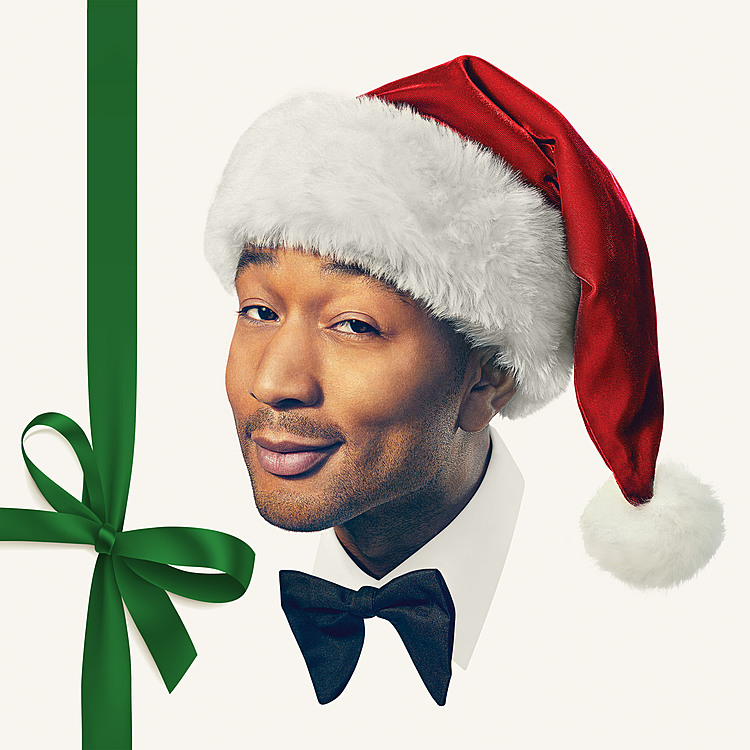 John Legend Releases Beautiful Version of “Happy Christmas (War Is Over) (Amazon Original)” Only on Amazon Music