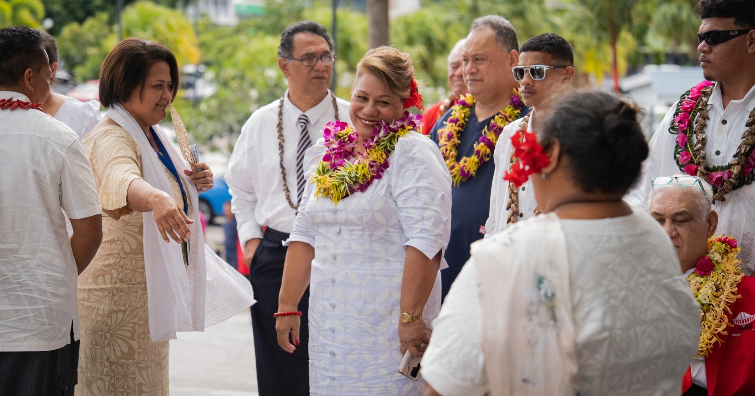 Mulipola: Budget is priority