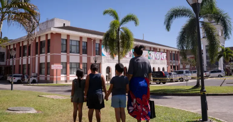  Parents share dengue fears 