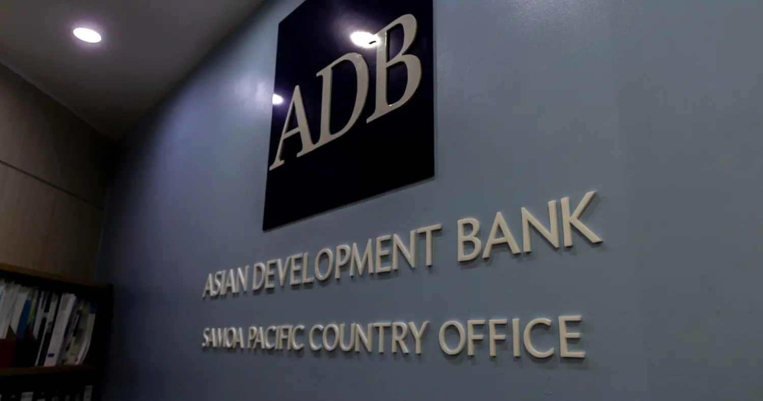 A.D.B. grants $22 M to Samoa