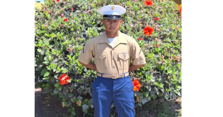 From Samoa College to the US Marines