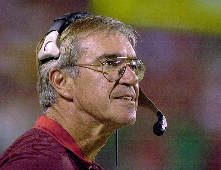 Longtime NFL coach Gunther Cunningham dies at 72