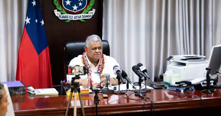 PM announces ministry name change, and new aircraft plans