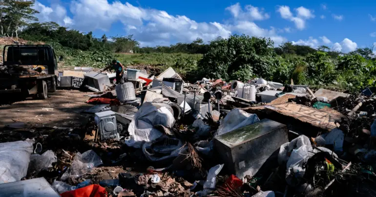 UN report on pollution and toxics call for action