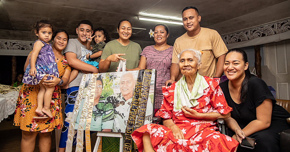 Inspirational pastor remembered