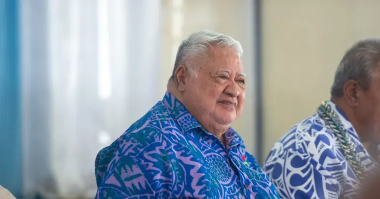 District councils co-chair selection heads to court