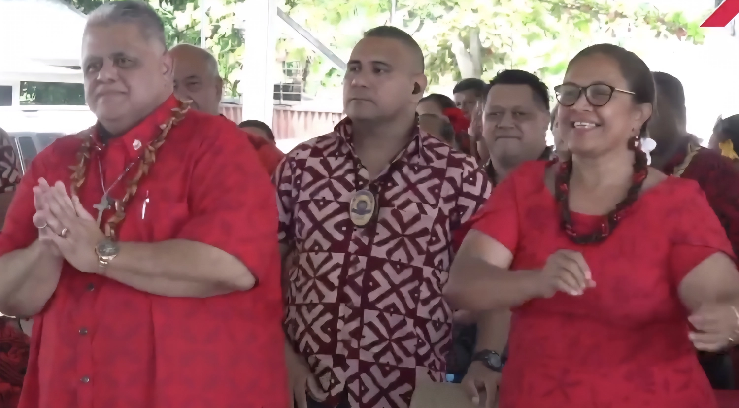 Two hope for FAST ticket in Safata No.1 by-election