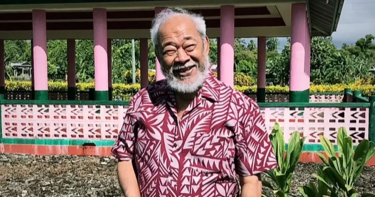 "A great man, a friend": Samoa Observer co-founder dies at 78
