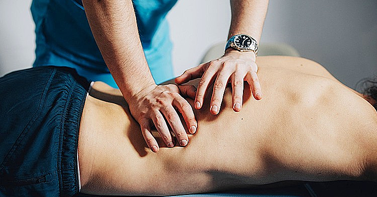 The benefits of a sports massage