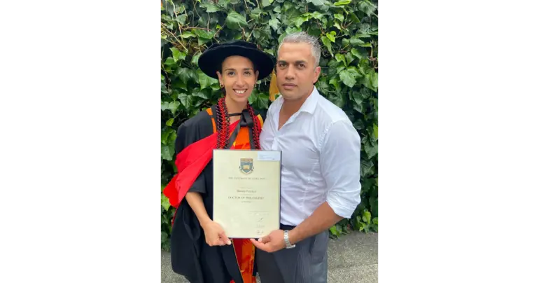 From Vaimea to national recognition in NZ