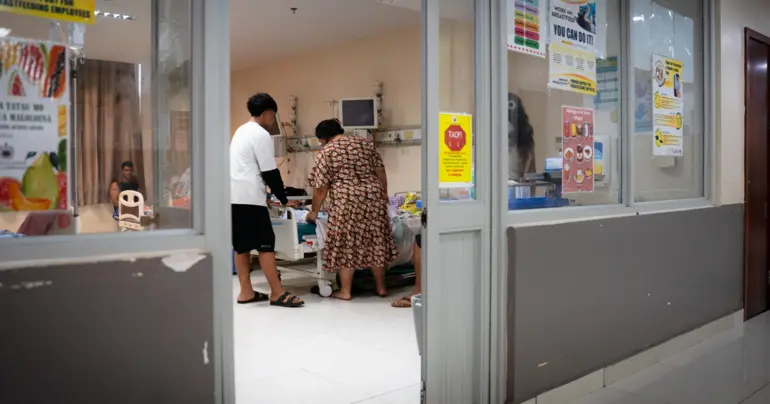 Surgery should be lifesaving, not life-breaking: WHO