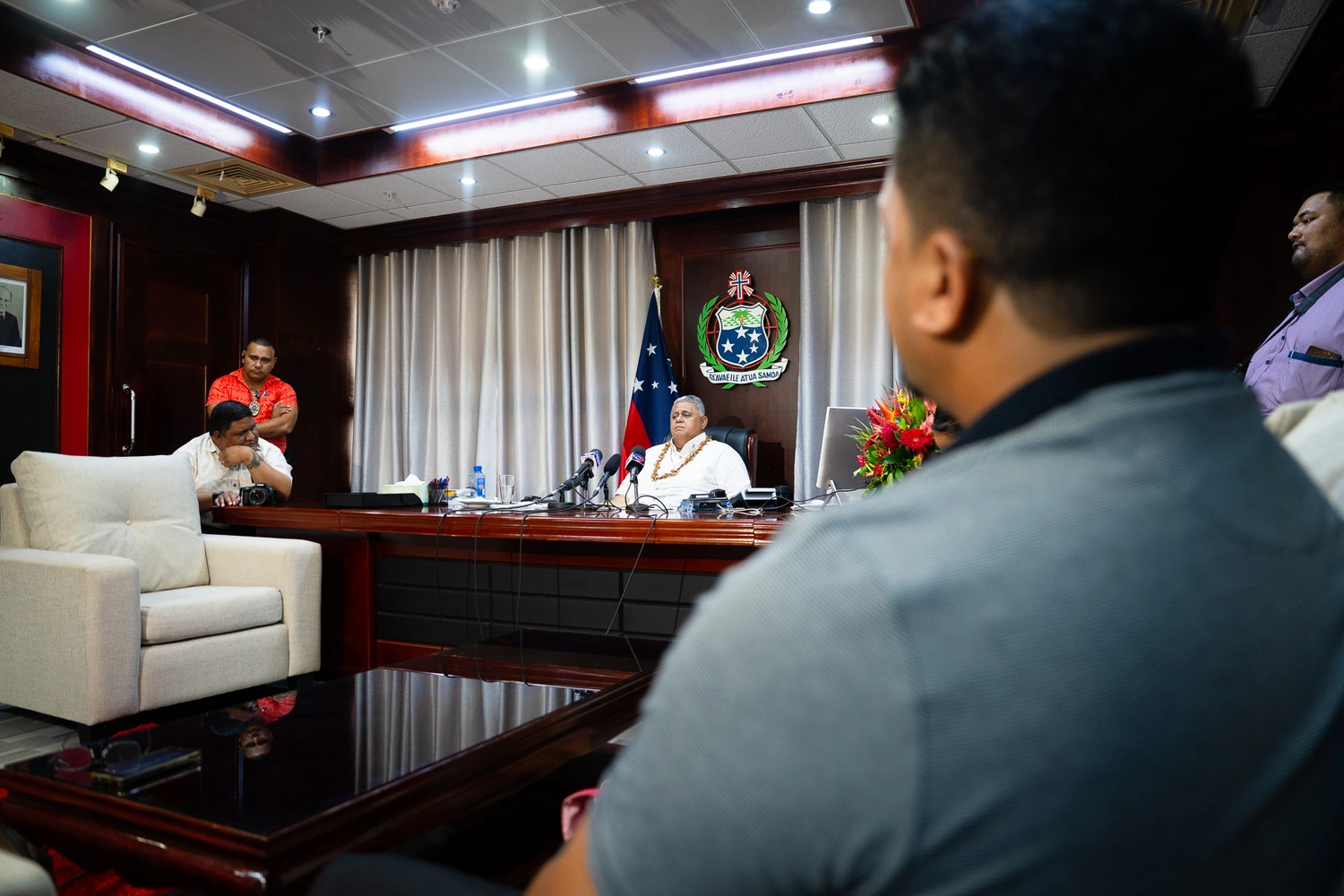 StarKist holds talks on expanding job opportunities