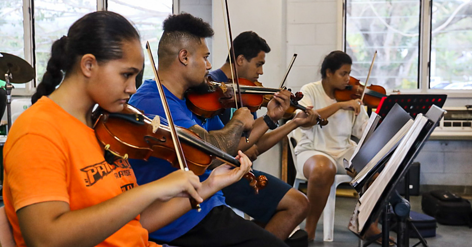 Samoa Observer | Concert to revive centuries-old Samoan instruments
