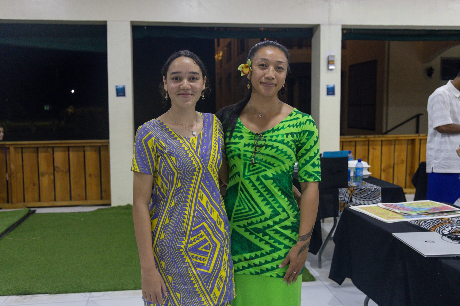 "Everyone is an ocean ambassador" 