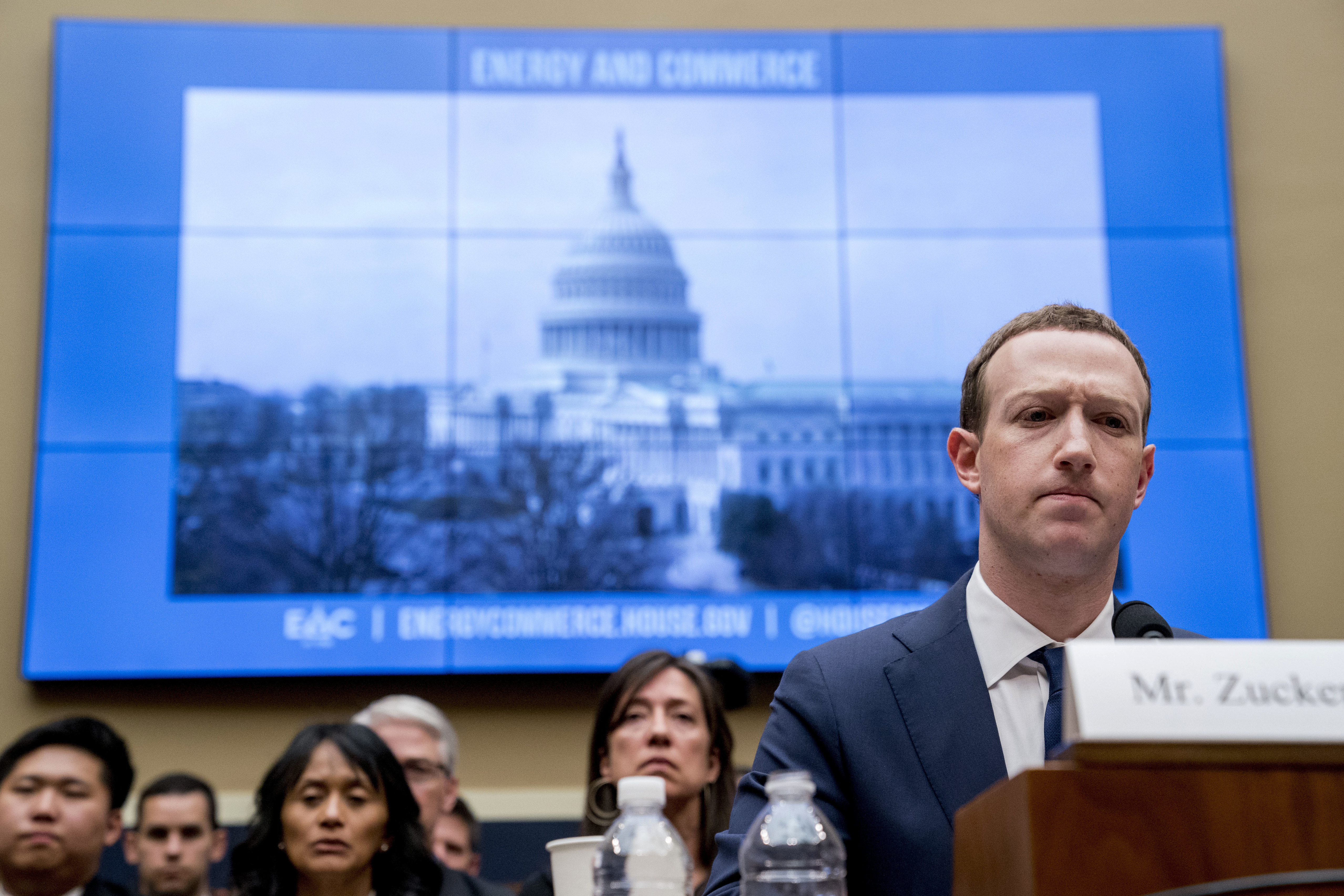 Facebook's big federal fine could just be the beginning