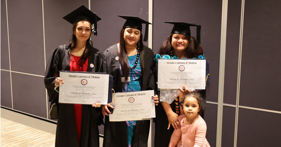 Samoa Observer | O.U.M. scholarships offer pathway for aspiring