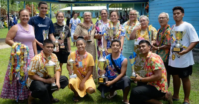 St Mary's topper takes first step to achieving dream