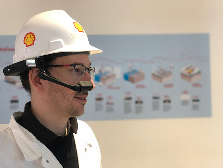RealWear Announces That Shell Selects HMT-1Z1 and HMT-1 Hands-Free Computers for Field Workers